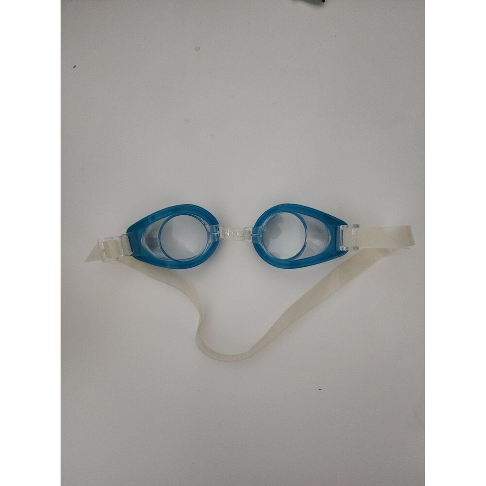 Intex Swimming goggles teal clear